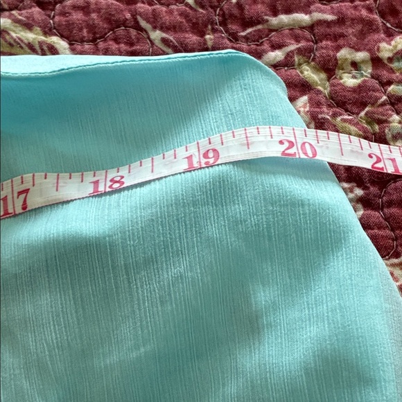 ASOS Light Blue Spaghetti Strap Maxi Dress - Picture 4 of 7